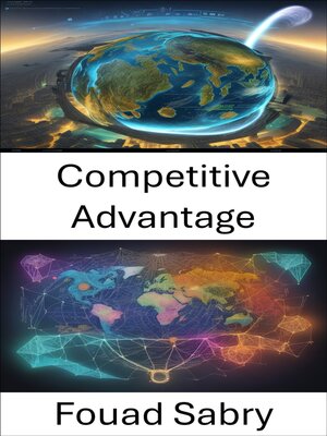 cover image of Competitive Advantage